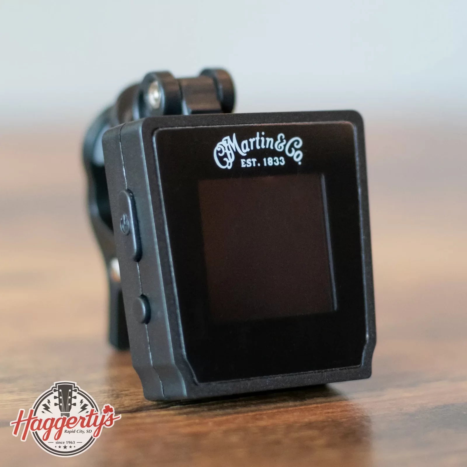 Martin 18A0126 Clip-on Tuner