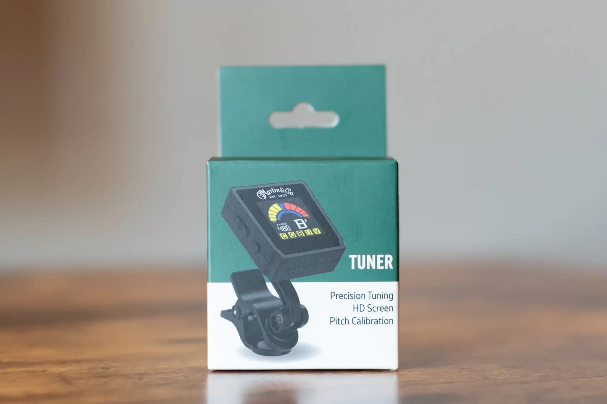 Martin 18A0126 Clip-on Tuner
