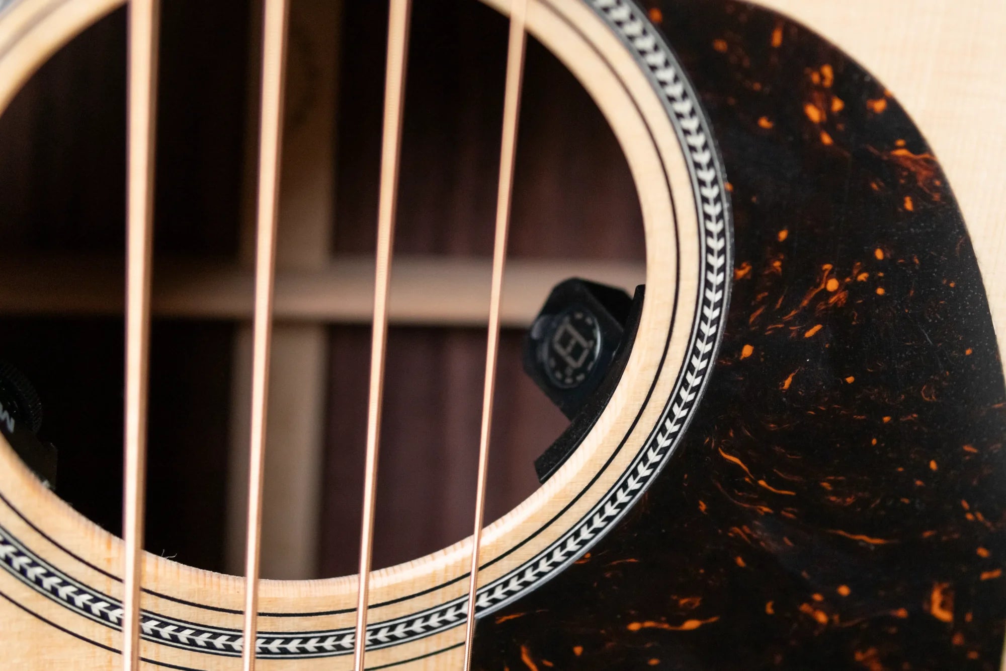 Martin BC-16E Rosewood Acoustic/Electric Bass with Gig Bag - Demo