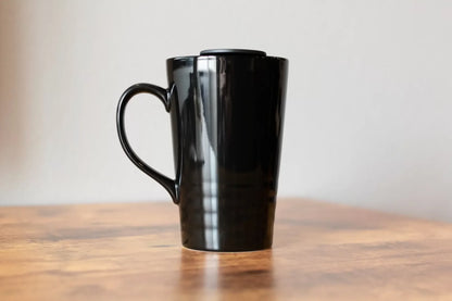 Martin Ceramic Travel Mug with Lid