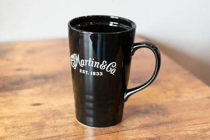 Martin Ceramic Travel Mug with Lid