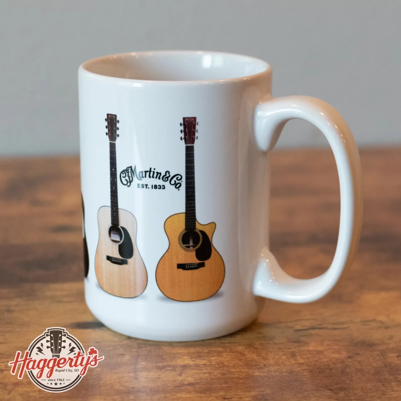 Martin Coffee Mug