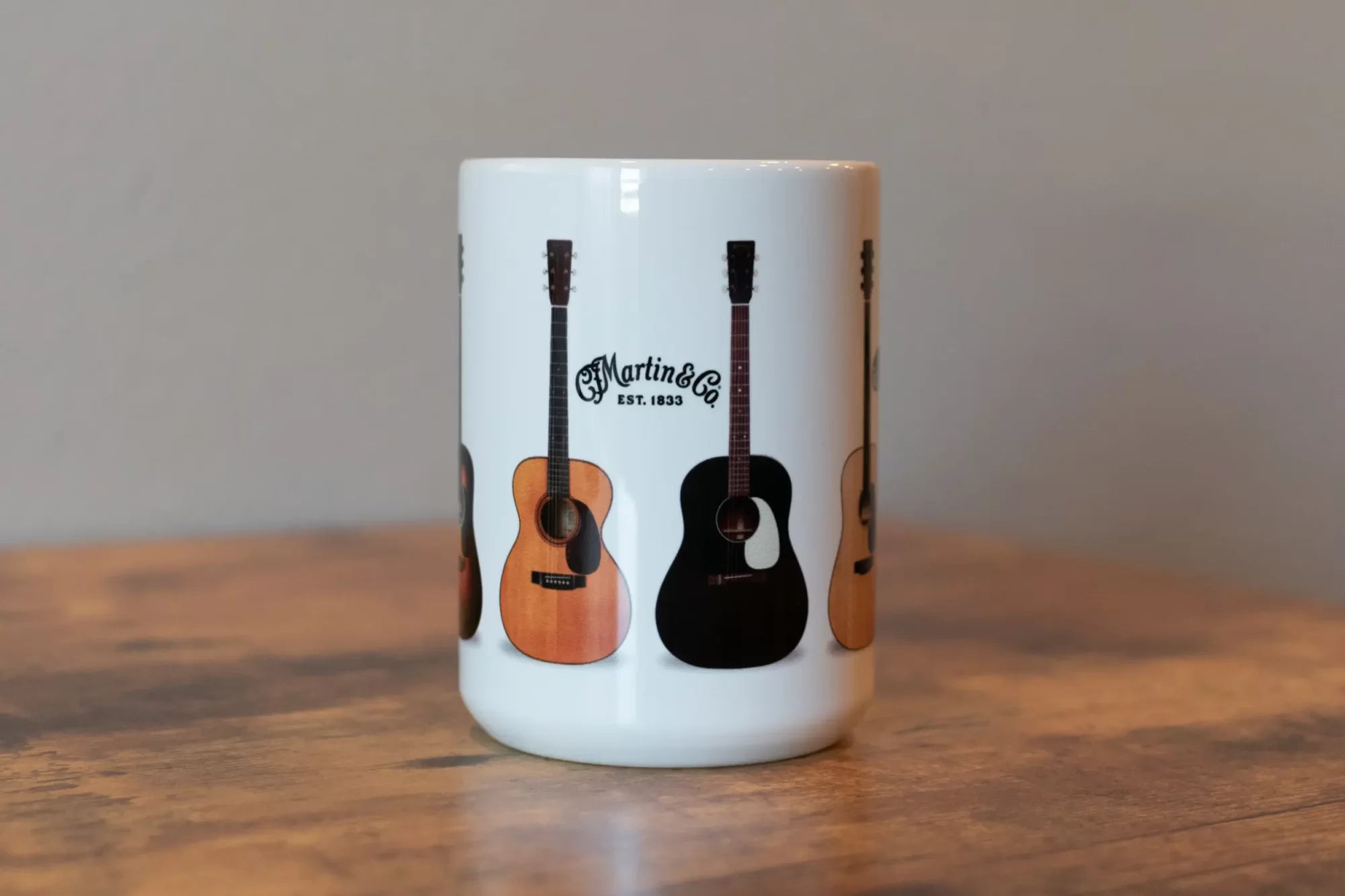 Martin Coffee Mug