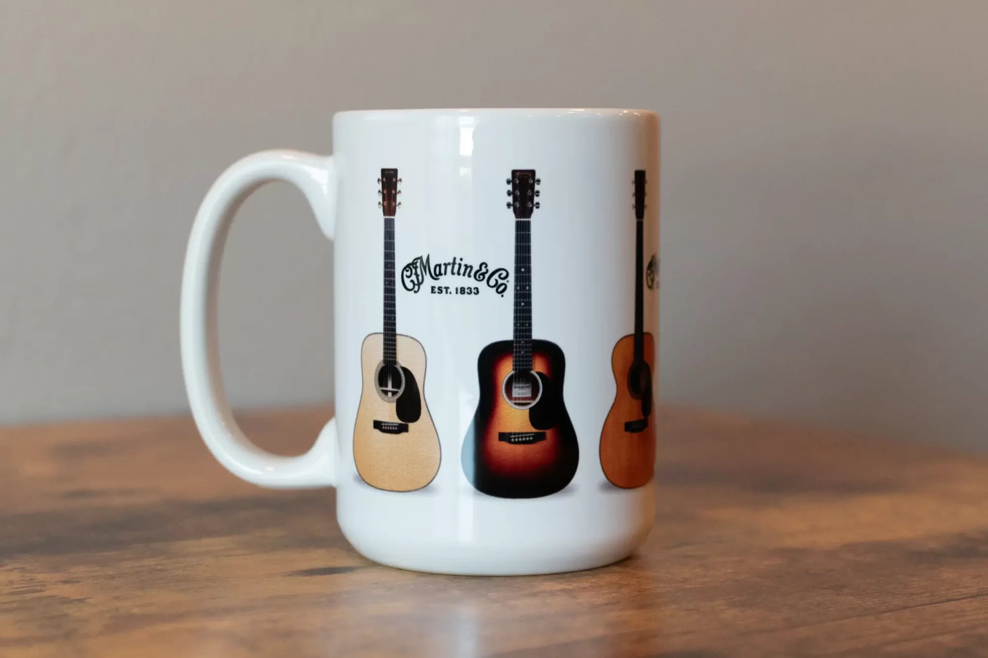 Martin Coffee Mug