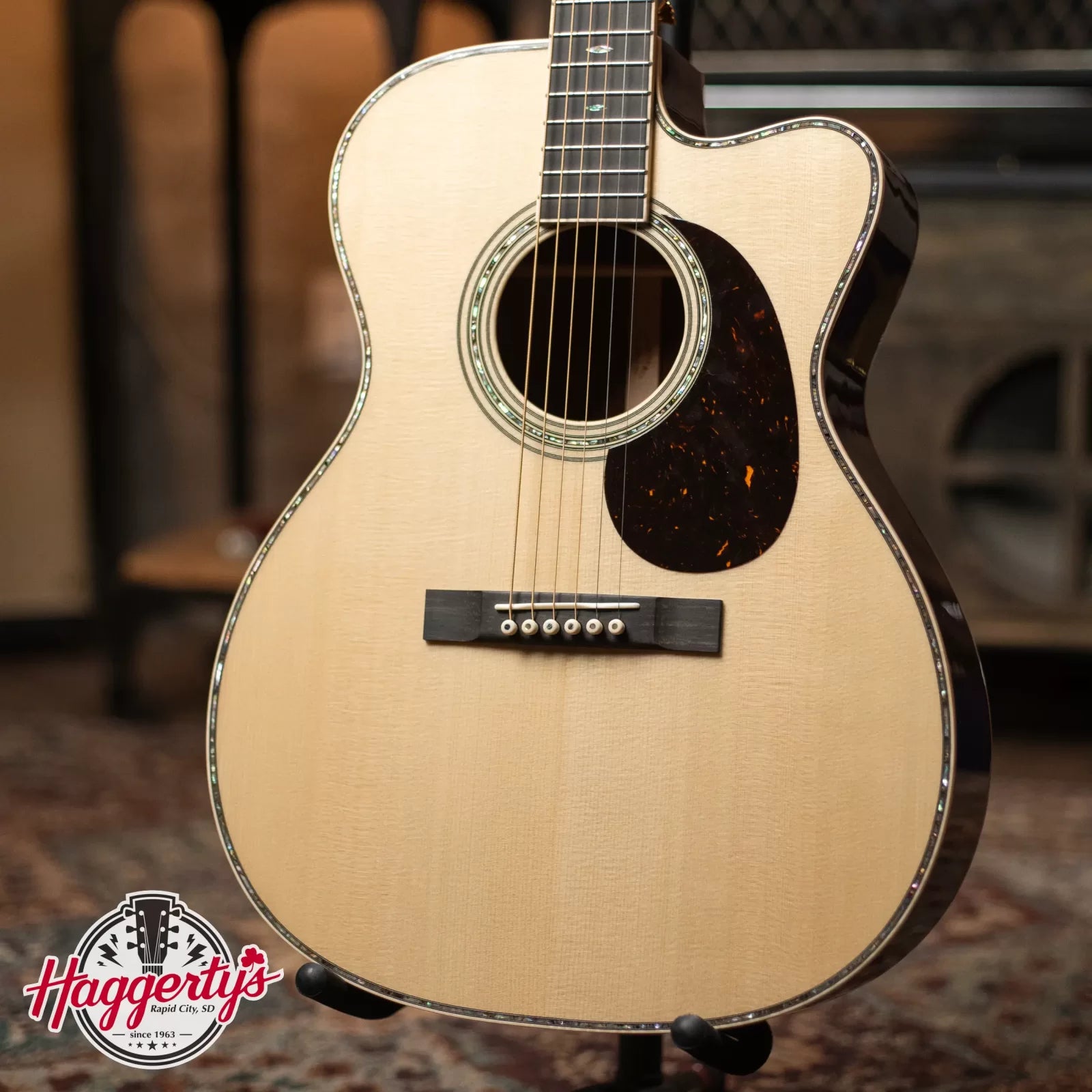 new Martin Custom 000 14FC Cocobolo haggertys 1
