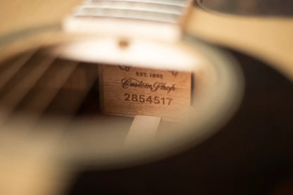 new Martin Custom 000 14FC Cocobolo haggertys 15