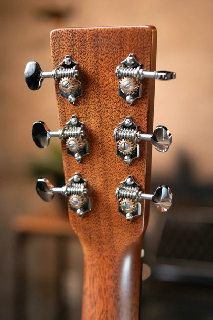 new Martin Custom 000 14F Quilted haggertys 07