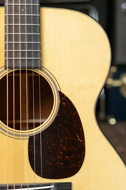 new Martin Custom 000 14F Quilted haggertys 11