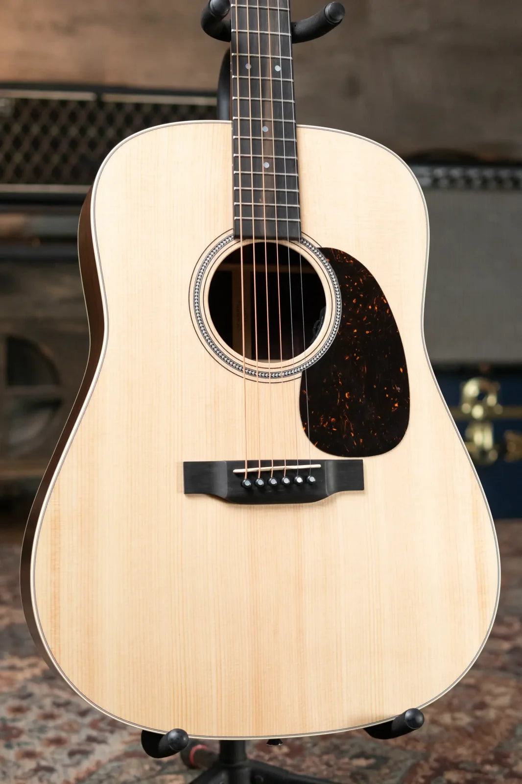 Martin D16e Rosewood Acoustic/Electric Guitars with Soft Case