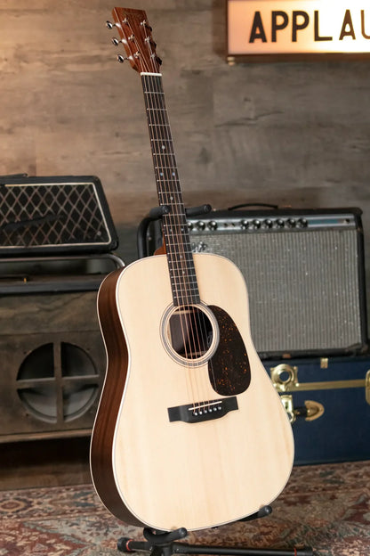 Martin D16e Rosewood Acoustic/Electric Guitars with Soft Case
