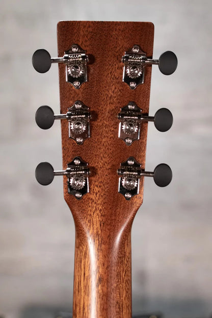 Martin D-15E Acoustic/Electric Guitar with Softshell Case