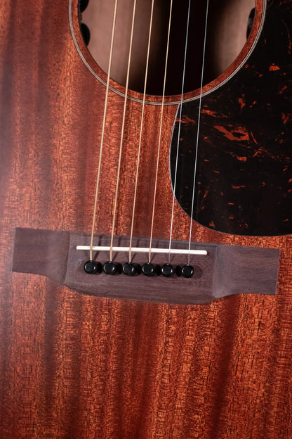 Martin D-15E Acoustic/Electric Guitar with Softshell Case