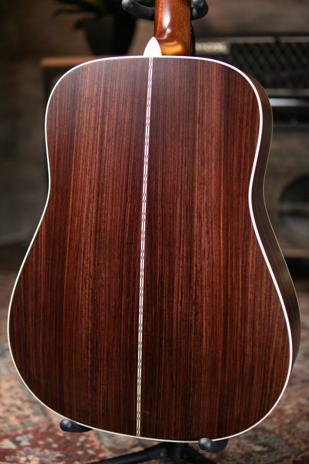 Martin D-28 StreetLegend Acoustic Guitar with Hardshell Case