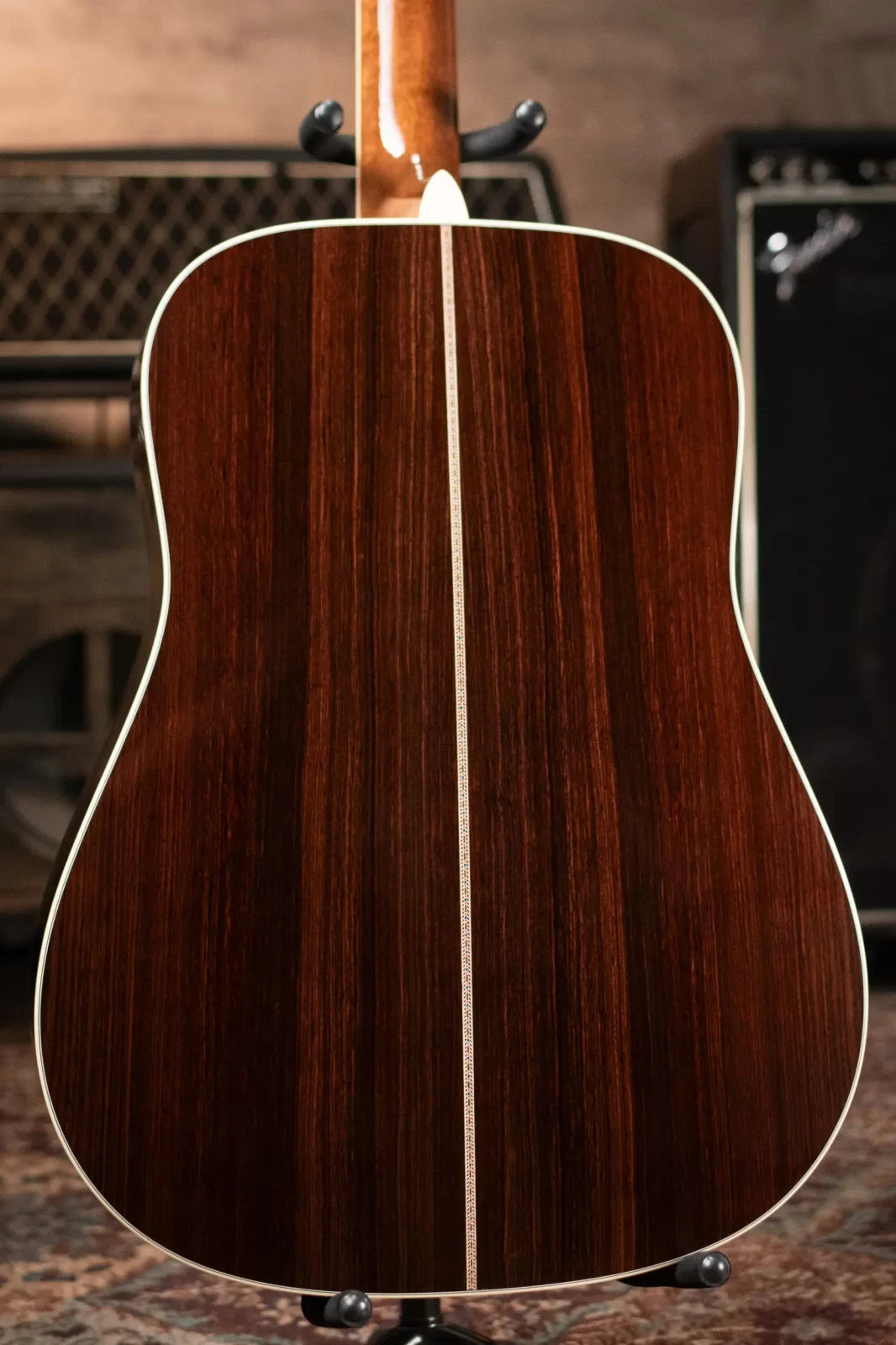 Martin D-42 Special Acoustic Guitar with Hardshell Case