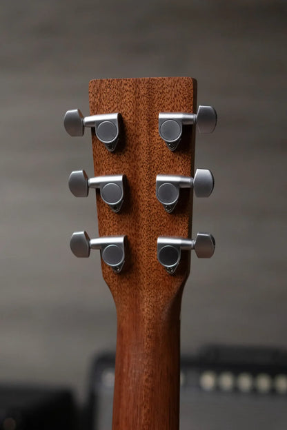 Martin D-X2E Acoustic/Electric - Mahogany with Gig Bag