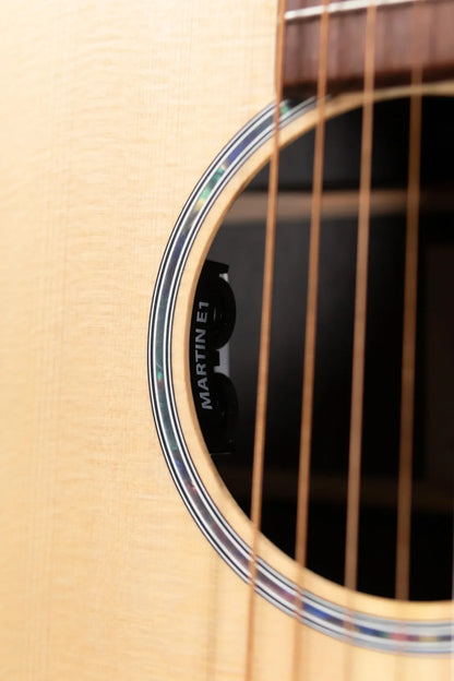 Martin D-X2E Acoustic/Electric - Mahogany with Gig Bag