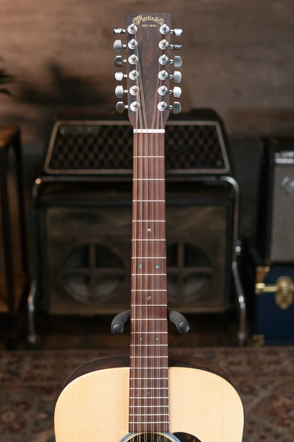 Martin D-X2E Brazilian 12-String Acoustic/Electric with Gig Bag