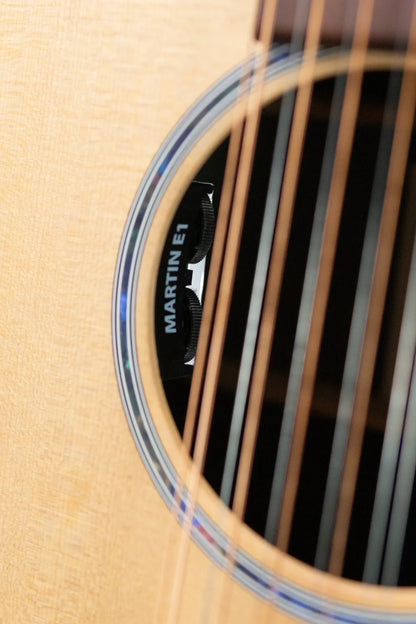 Martin D-X2E Brazilian 12-String Acoustic/Electric with Gig Bag