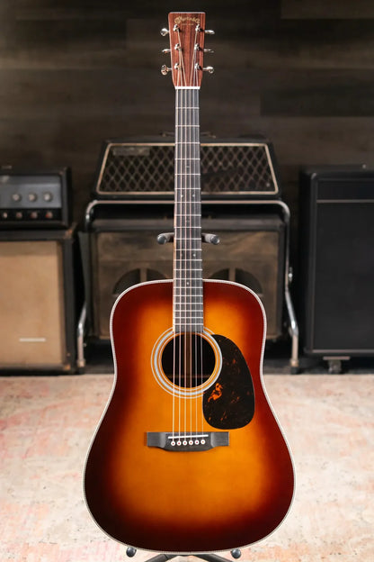Martin HD-28 1933 Ambertone Dreadnought Acoustic Guitar with Hardshell Case