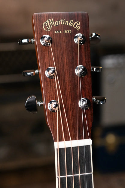 Martin HD-35 Dreadnought Acoustic Guitar with Hardshell Case