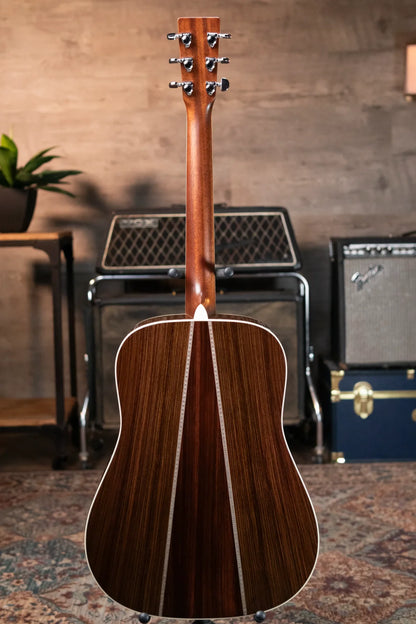 Martin HD-35 Dreadnought Acoustic Guitar with Hardshell Case