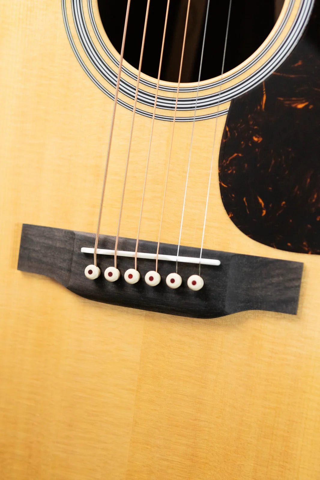 Martin HD-35 Dreadnought Acoustic Guitar with Hardshell Case
