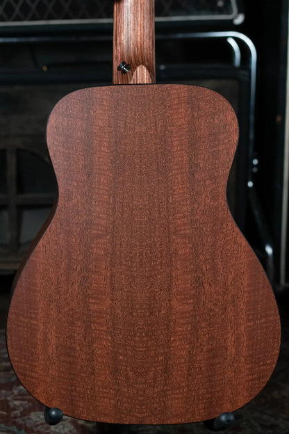 Martin LX1E Little Martin Acoustic/Electric Guitar - Natural with Gig Bag