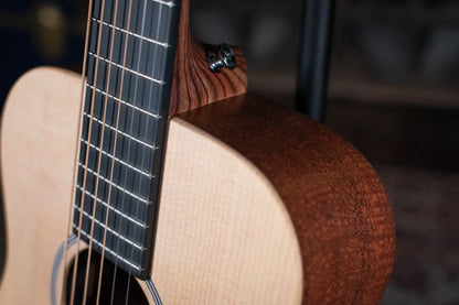 Martin LX1E Little Martin Acoustic/Electric Guitar - Natural with Gig Bag