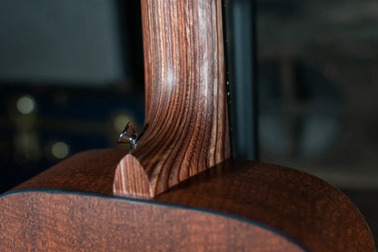 Martin LX1E Little Martin Acoustic/Electric Guitar - Natural with Gig Bag