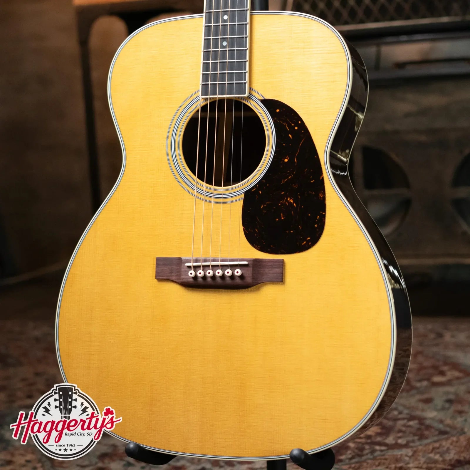 Martin M-36 Acoustic with Hardshell Case
