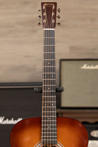 Martin OM-21 1933 Acoustic Guitar - Ambertone with Hardshell Case