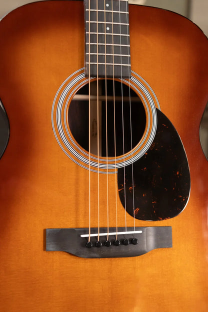 Martin OM-21 1933 Acoustic Guitar - Ambertone with Hardshell Case