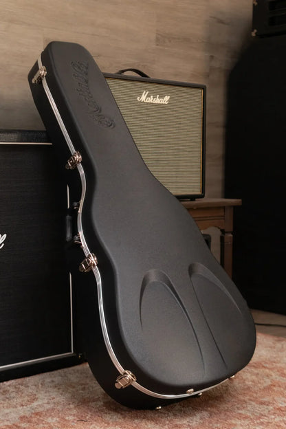 Martin OM-28E Acoustic/Electric Guitar with Hardshell Case