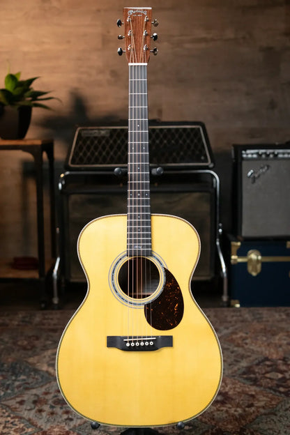 (RTO) Martin OM-JM John Mayer Signature Acoustic with Hardshell Case