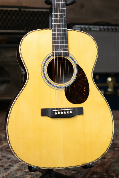 (RTO) Martin OM-JM John Mayer Signature Acoustic with Hardshell Case