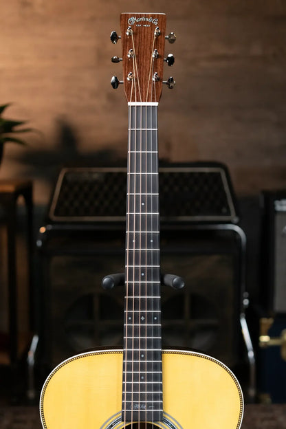 (RTO) Martin OM-JM John Mayer Signature Acoustic with Hardshell Case