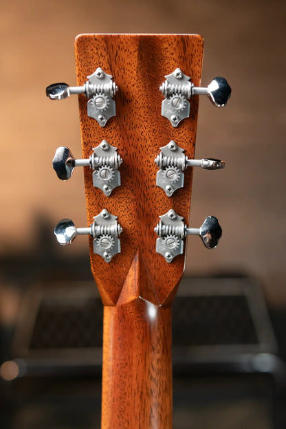 (RTO) Martin OM-JM John Mayer Signature Acoustic with Hardshell Case