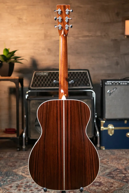 (RTO) Martin OM-JM John Mayer Signature Acoustic with Hardshell Case