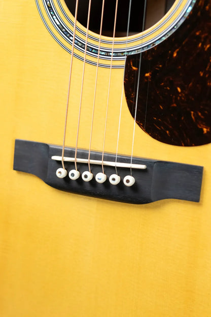 (RTO) Martin OM-JM John Mayer Signature Acoustic with Hardshell Case