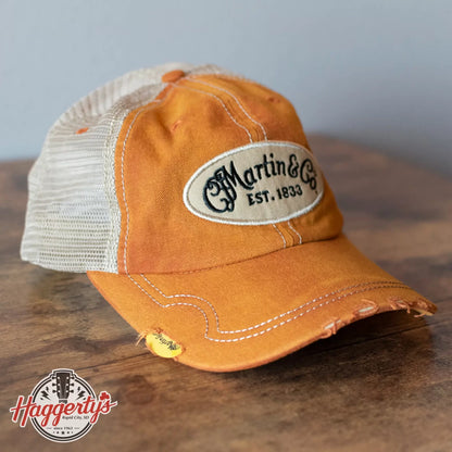 Martin Pick Hat