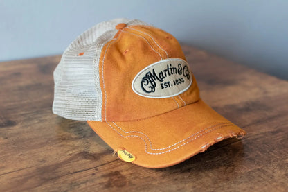 Martin Pick Hat