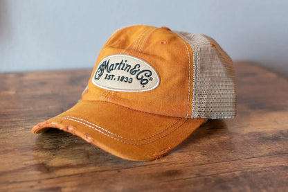 new Martin Pick Hat haggertys 7