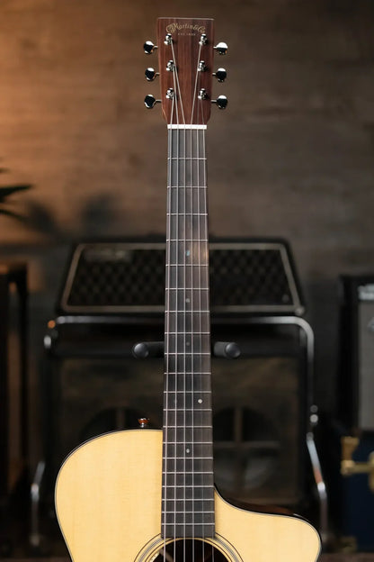 Martin SC-18E Acoustic/Electric with Hardshell Case