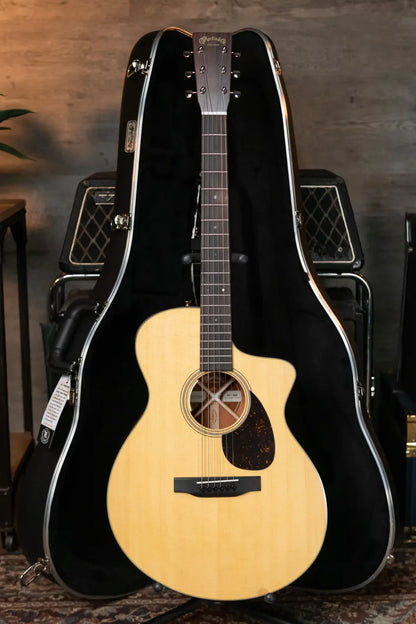 Martin SC-18E Acoustic/Electric with Hardshell Case