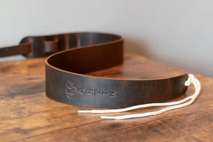 Martin Vintage Belt Leather Strap -Brown