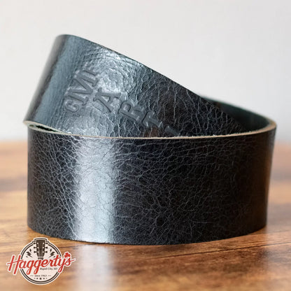 Martin Vintage Strap - Black