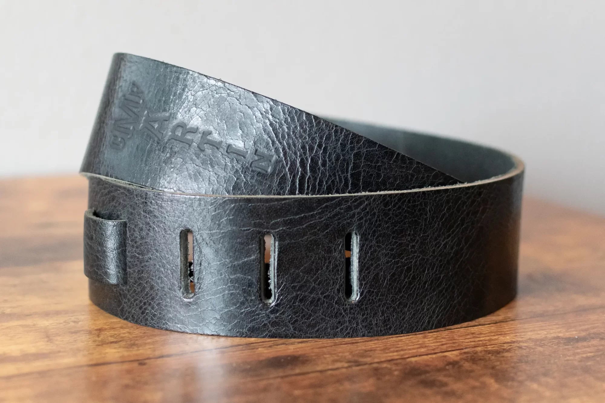 Martin Vintage Strap - Black