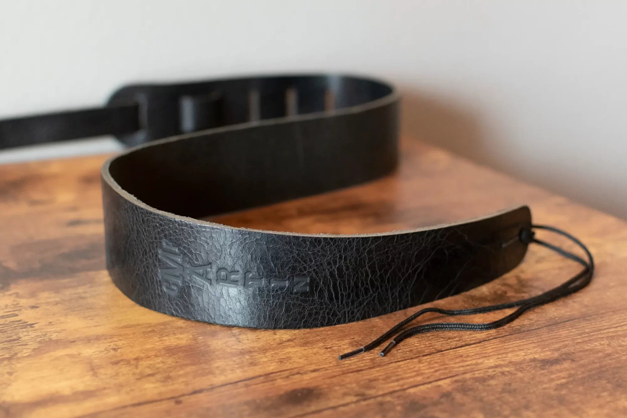 Martin Vintage Strap - Black