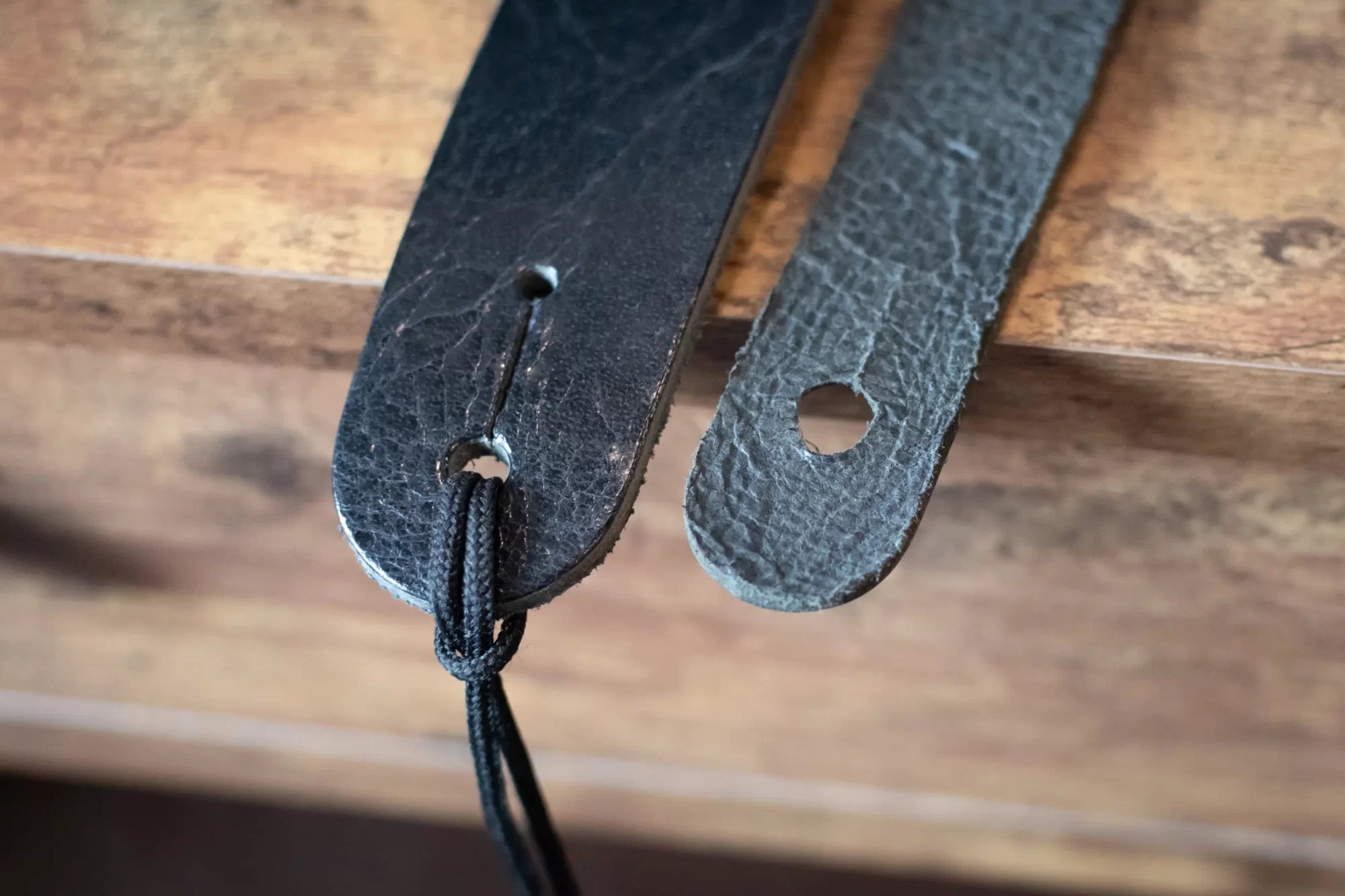 Martin Vintage Strap - Black
