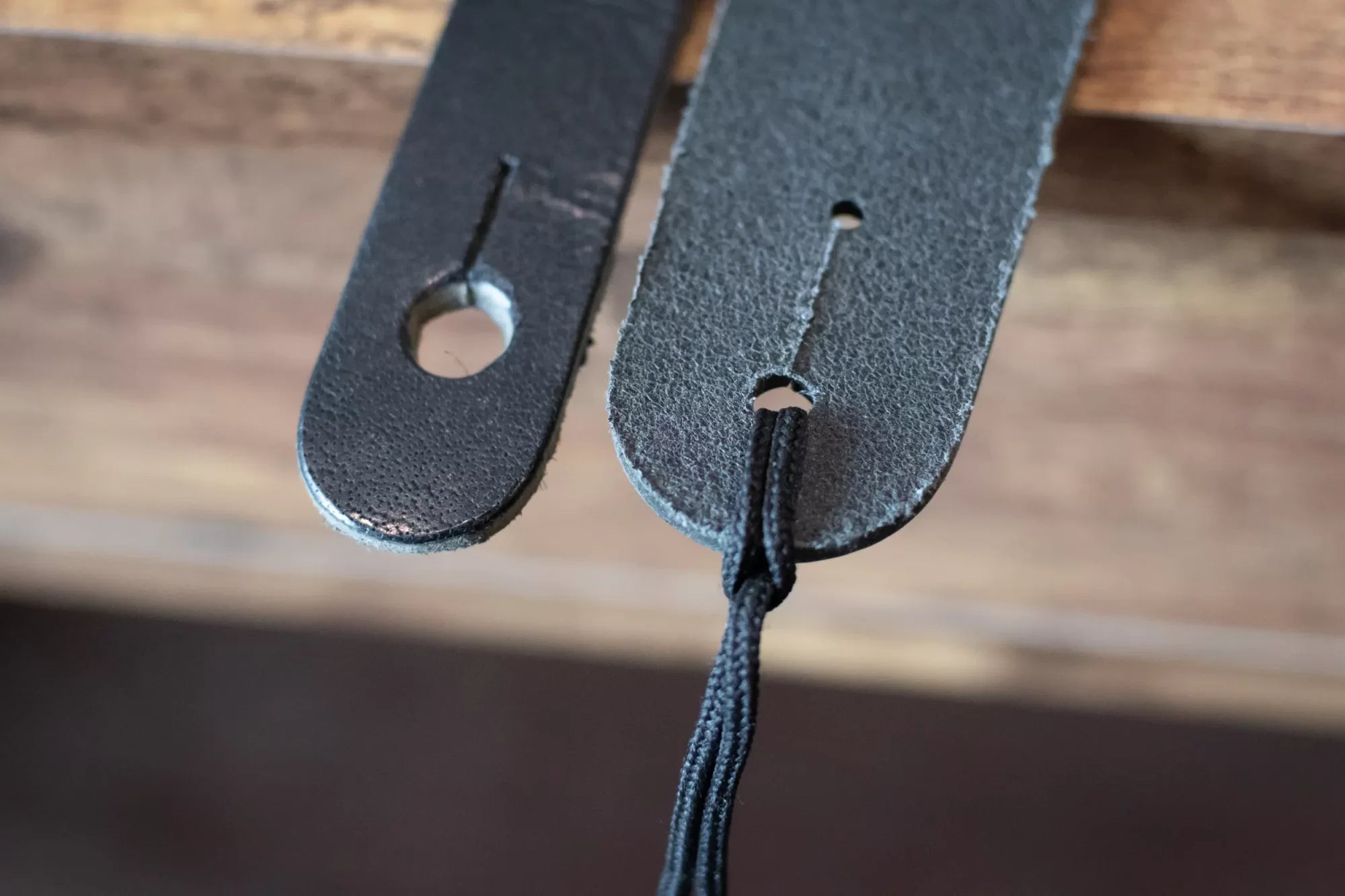 Martin Vintage Strap - Black